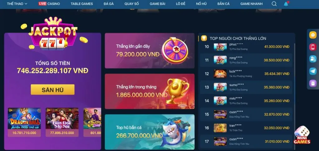 Các tính năng nổi bật của ứng dụng b66 apk